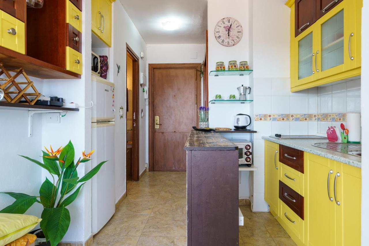 Ct 185 - Six Colors Torremolinos Apartment Exterior foto